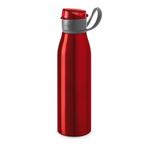 KORVER. Garrafa de desporto em alumínio 650 mL