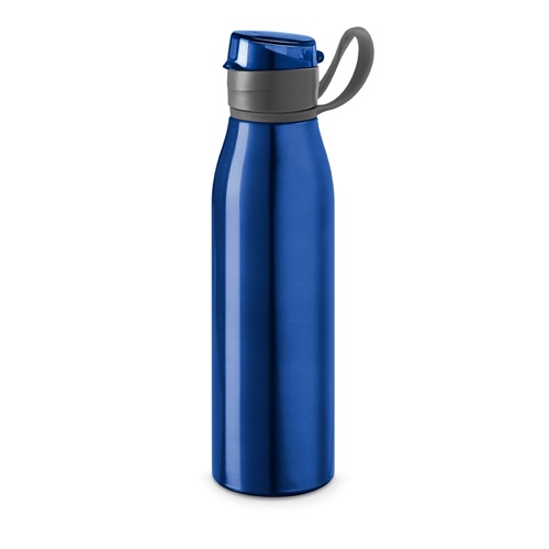 KORVER. Garrafa de desporto em alumínio 650 mL