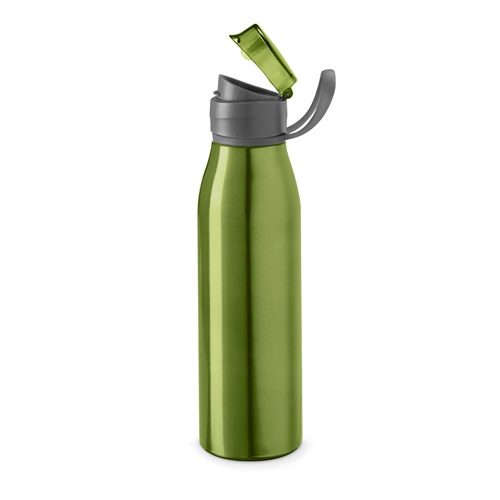 KORVER. Garrafa de desporto em alumínio 650 mL