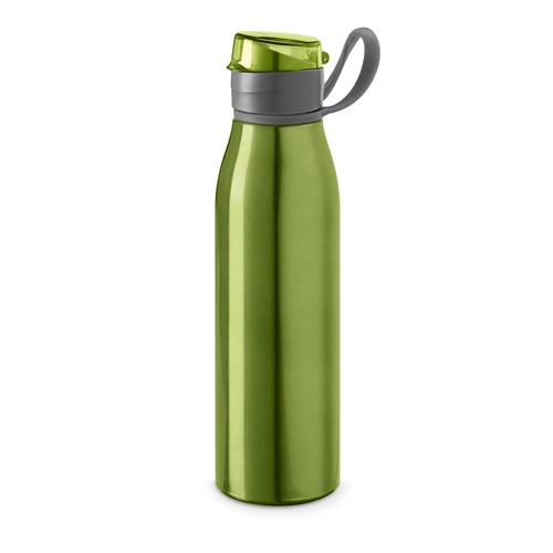 KORVER. Garrafa de desporto em alumínio 650 mL