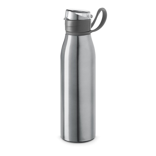 KORVER. Garrafa de desporto em alumínio 650 mL