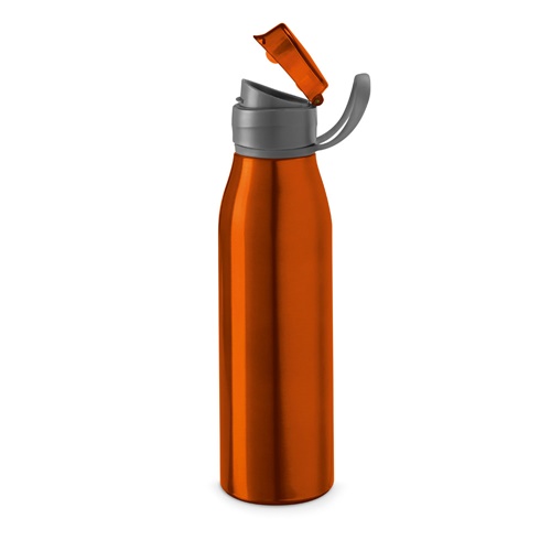 KORVER. Garrafa de desporto em alumínio 650 mL