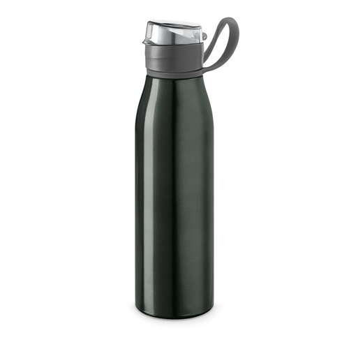 KORVER. Garrafa de desporto em alumínio 650 mL