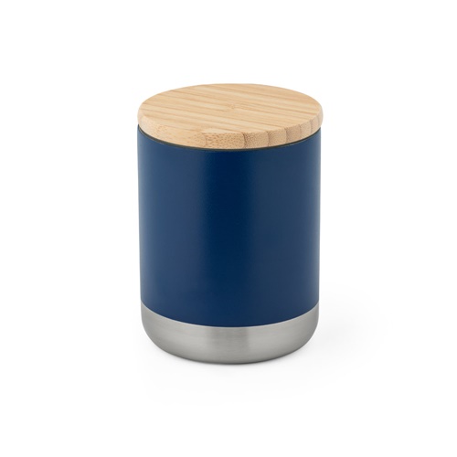 NORRE TUMBLER. Copo em aço inoxidável (36% reciclado) com parede dupla isolada a vácuo 370 mL