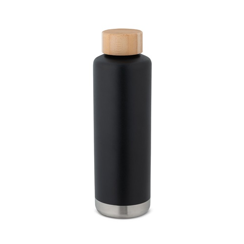 NORRE BOTTLE. Garrafa em aço inoxidável (36% reciclado) com parede dupla isolada a vácuo 640 mL