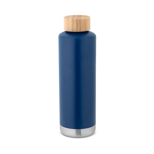 NORRE BOTTLE. Garrafa em aço inoxidável (36% reciclado) com parede dupla isolada a vácuo 640 mL