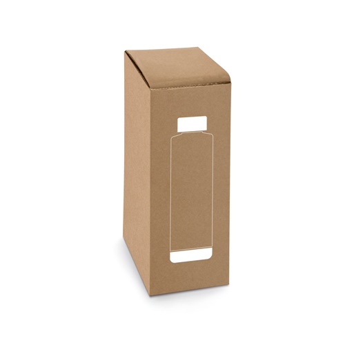 NORRE BOTTLE. Garrafa em aço inoxidável (36% reciclado) com parede dupla isolada a vácuo 640 mL