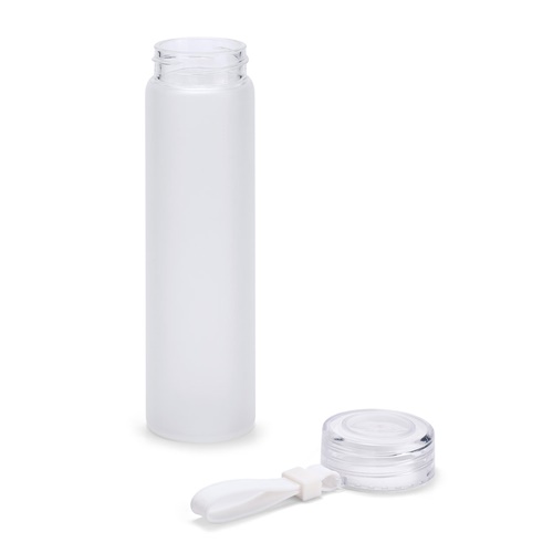 WILLIAMS. Garrafa em vidro borossilicato e tampa em AS 470 mL