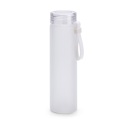 WILLIAMS. Garrafa em vidro borossilicato e tampa em AS 470 mL