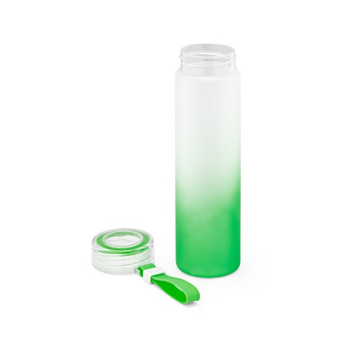 WILLIAMS. Garrafa em vidro borossilicato e tampa em AS 470 mL