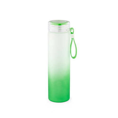 WILLIAMS. Garrafa em vidro borossilicato e tampa em AS 470 mL