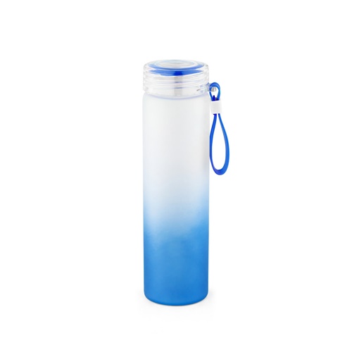 WILLIAMS. Garrafa em vidro borossilicato e tampa em AS 470 mL