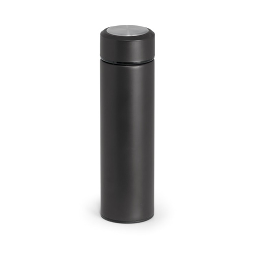 INGRAM. Garrafa térmica em aço inoxidável 470 mL