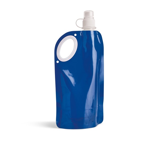 HIKE. Garrafa dobrável em PET, PA e PE 750 mL