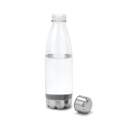 ANCER. Garrafa de desporto em AS e aço inoxidável 700 mL