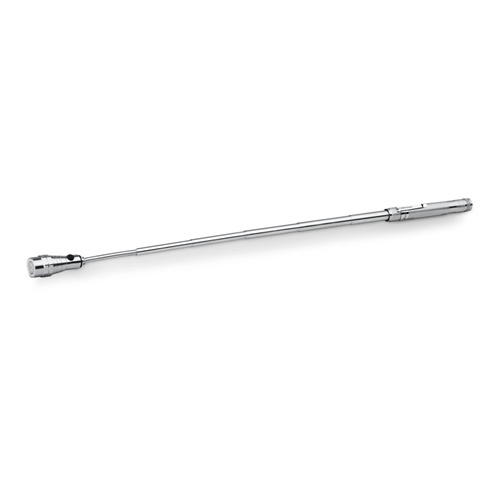 NOBEND. Lanterna LED extensível em metal