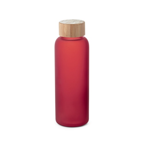 LILLARD. Garrafa em vidro borossilicato em fosco 500 mL