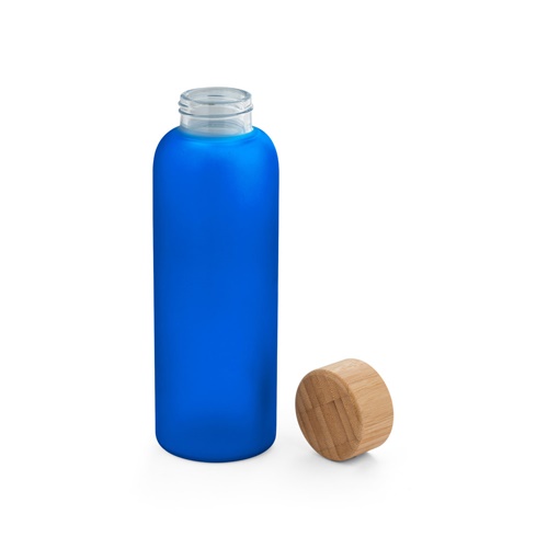 LILLARD. Garrafa em vidro borossilicato em fosco 500 mL