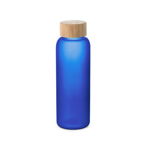 LILLARD. Garrafa em vidro borossilicato em fosco 500 mL