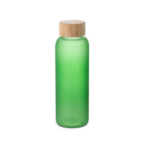 LILLARD. Garrafa em vidro borossilicato em fosco 500 mL
