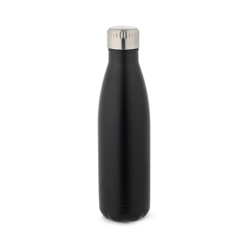 SHOW SATIN. Garrafa em aço inoxidável 500 mL