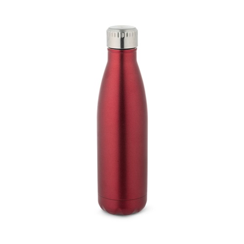 SHOW SATIN. Garrafa em aço inoxidável 500 mL