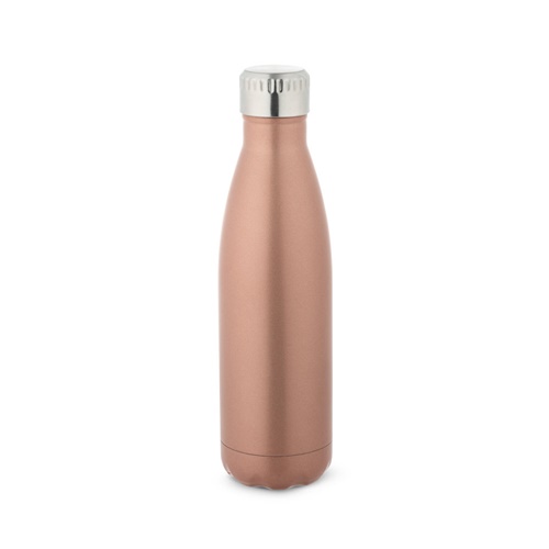 SHOW SATIN. Garrafa em aço inoxidável 500 mL