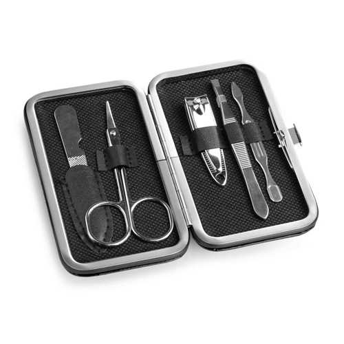 DIAZ. Conjunto de 5 peças para manicura