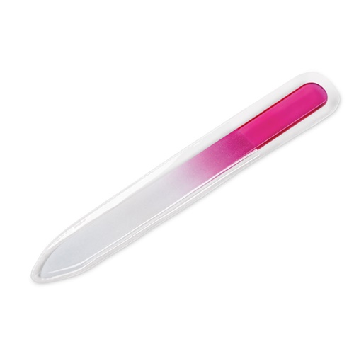 RASPERA. Lima para unhas em vidro