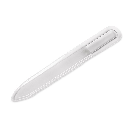 RASPERA. Lima para unhas em vidro
