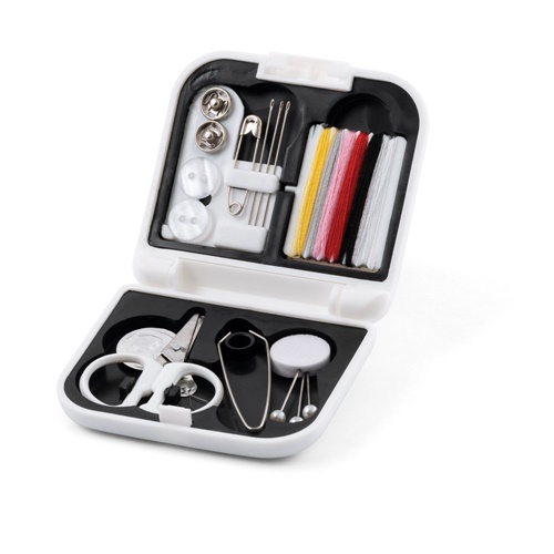 BILBO. Conjunto de costura para viagem