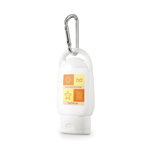 ERIC. Protetor solar com SPF30