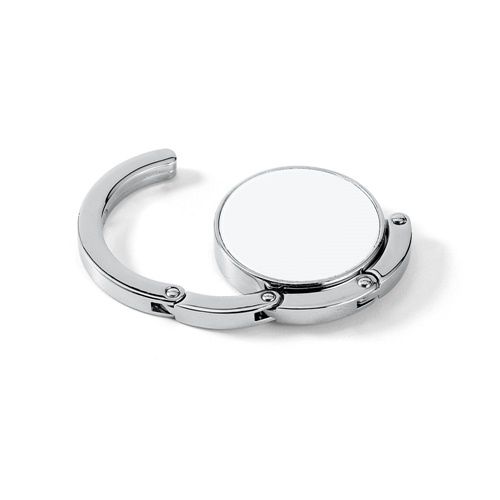 FLORENCE. Suporte de mala resistente em metal