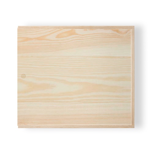 BOXIE WOOD L. Caixa de madeira L