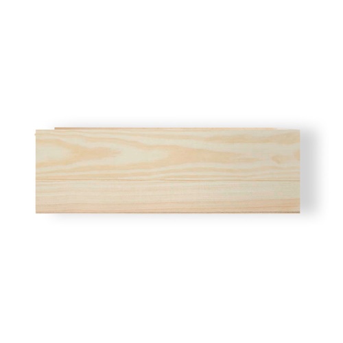 BOXIE WOOD L. Caixa de madeira L
