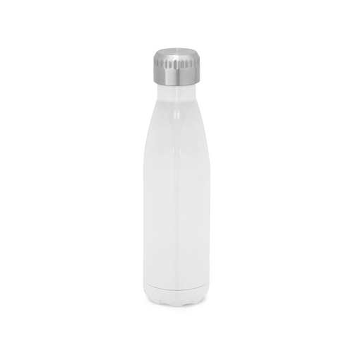 AMORTI M. Garrafa térmica em aço inoxidável para sublimação 510 mL