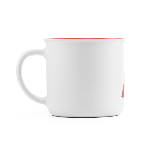 VERNON X. Caneca em cerâmica