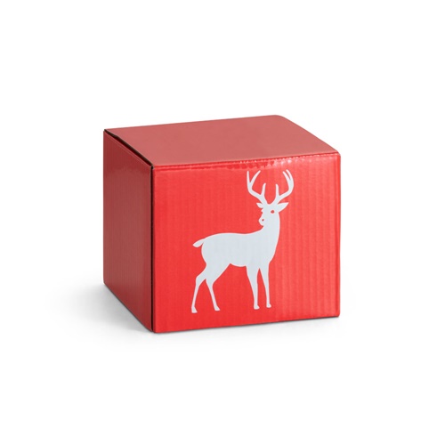 VERNON X. Caneca em cerâmica