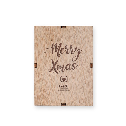 SCENT. Suporte para vela