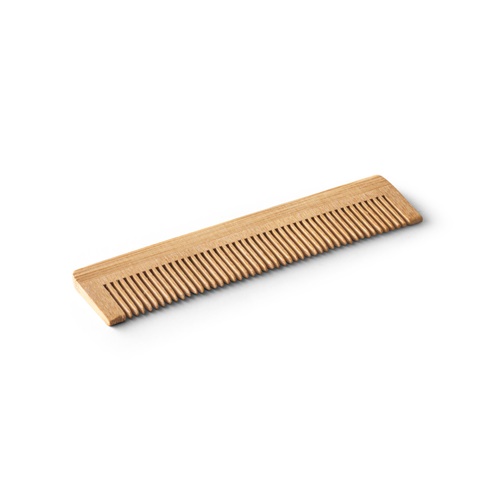 ENOS. Pente em bambu