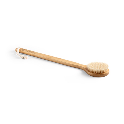 ARKIN. Escova de banho com corpo em bambu