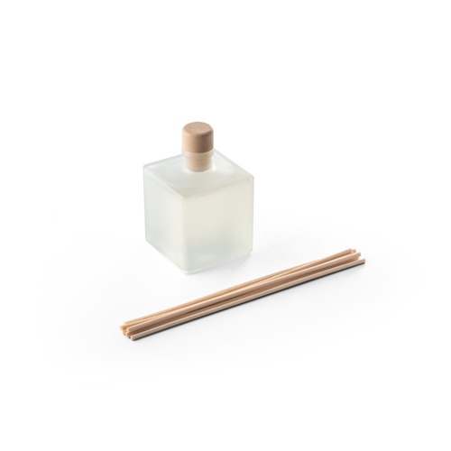 YEUN. Difusor em sticks em frasco de vidro
