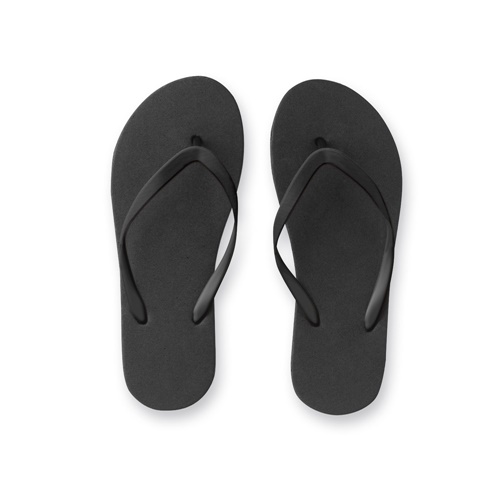 MAUPITI L / XL. Chinelos confortáveis com sola em PE e tira em PVC