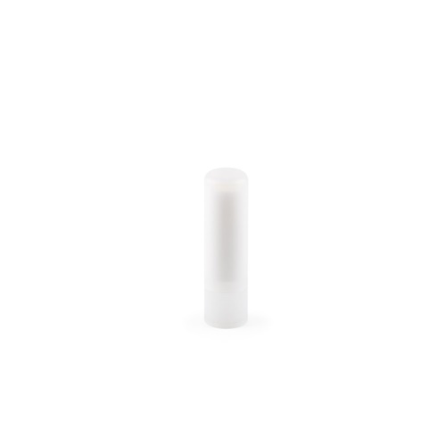 JOLIE VEGAN. Protetor labial vegan, em ABS reciclado (100% rABS) e PP, com aroma a baunilha