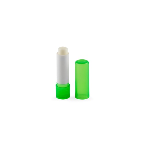 JOLIE VEGAN. Protetor labial vegan, em ABS reciclado (100% rABS) e PP, com aroma a baunilha
