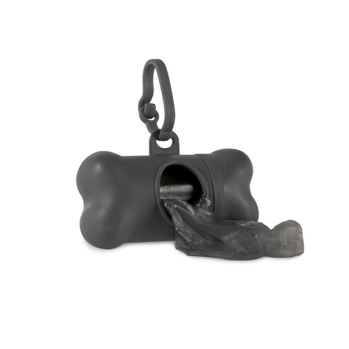 TROTTE. Dispensador de sacos higiénicos para cão