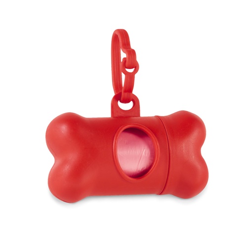 TROTTE. Dispensador de sacos higiénicos para cão