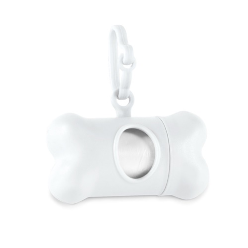 TROTTE. Dispensador de sacos higiénicos para cão