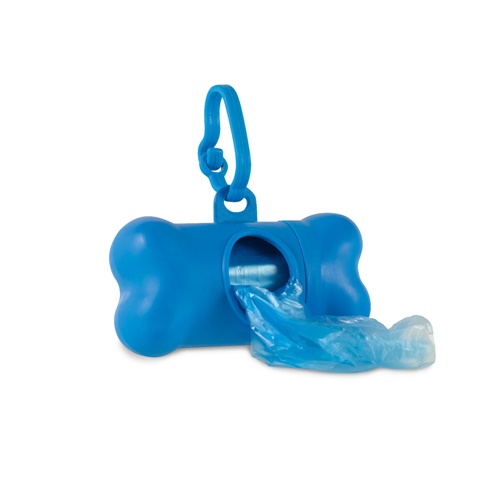 TROTTE. Dispensador de sacos higiénicos para cão