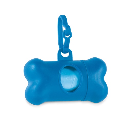 TROTTE. Dispensador de sacos higiénicos para cão